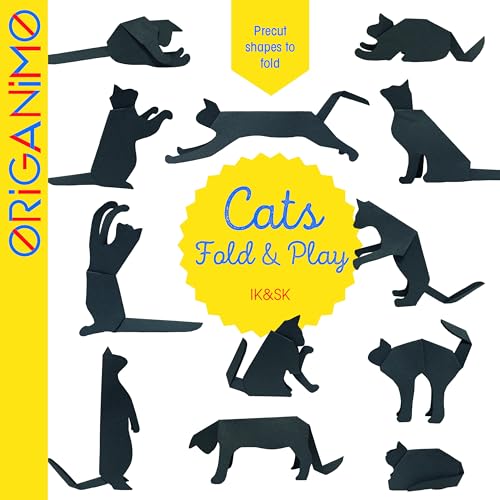Cats: Fold & Play (Origanimo)