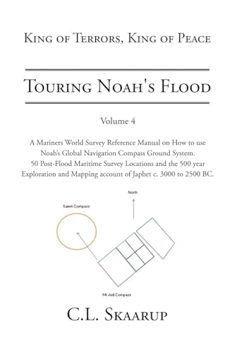 Touring Noah's Flood: Volume 4 (King of Terrors, King of Peace, Band 3) von Tellwell Talent
