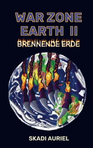 War Zone Earth 2: Brennende Erde von Bookmundo Direct