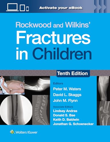 Rockwood and Wilkins' Fractures in Children: Print + eBook with Multimedia von Lippincott Williams&Wilki