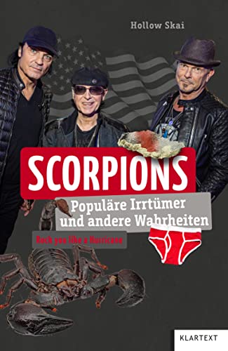 Scorpions: Populäre Irrtümer und andere Wahrheiten (Irrtümer und Wahrheiten)