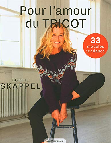 Pour l'amour du tricot