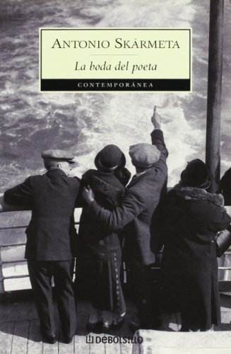 La boda del poeta (Contemporánea) von DEBOLSILLO