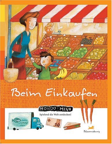 Mondo Mino. Beim Einkaufen. Spielend die Welt entdecken