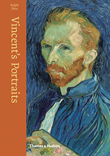 Vincent's Portraits: Paintings and Drawings by Van Gogh von Thames & Hudson