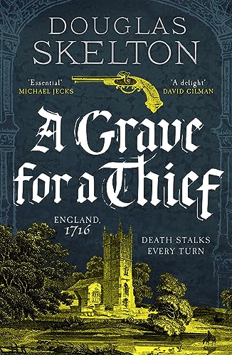 A Grave for a Thief von CN