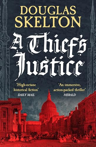 A Thief's Justice: A completely gripping historical mystery (A Company of Rogues, 2) von Canelo Adventure