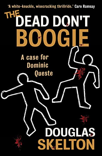 The Dead Don't Boogie (Dominic Queste) von Contraband