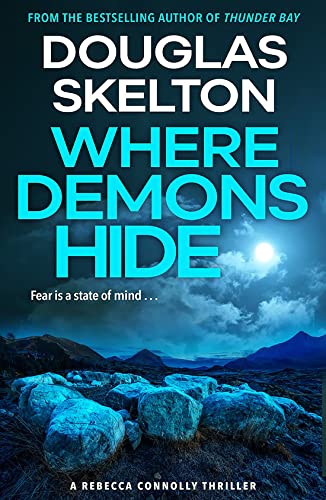 Where Demons Hide: A Rebecca Connolly Thriller (The Rebecca Connolly Thrillers) von Polygon An Imprint of Birlinn Limited