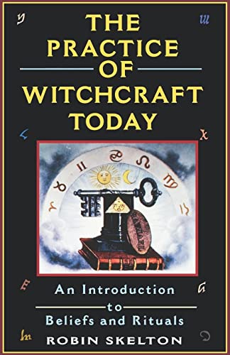 The Practice Of Witchcraft Today (Citadel Library of Mystic Arts)