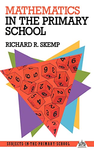 Mathematics in the Primary School (Subjects in the Primary School) von Routledge