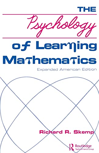 The Psychology of Learning Mathematics: Expanded American Edition von Routledge