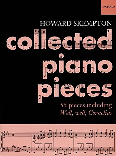 Collected Piano Pieces von Oxford University Press