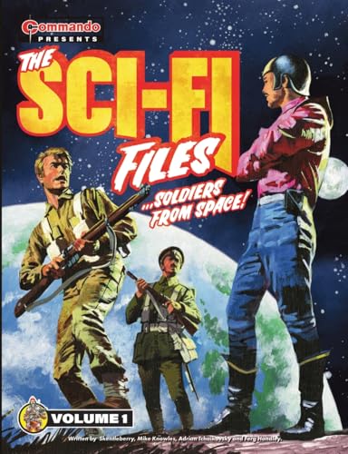 Commando Presents… The Sci-Fi Files von PublishDrive