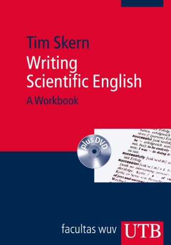 Writing Scientific English. A Workbook