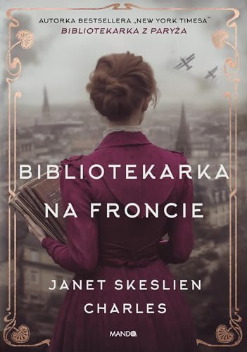 Bibliotekarka na froncie Bibliotekarka na froncie von Mando