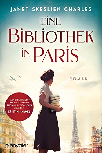Eine Bibliothek in Paris: Roman