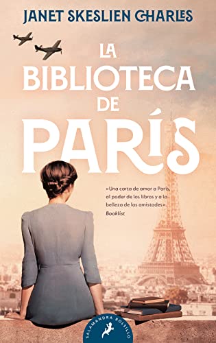 La biblioteca de París (Salamandra Bolsillo)
