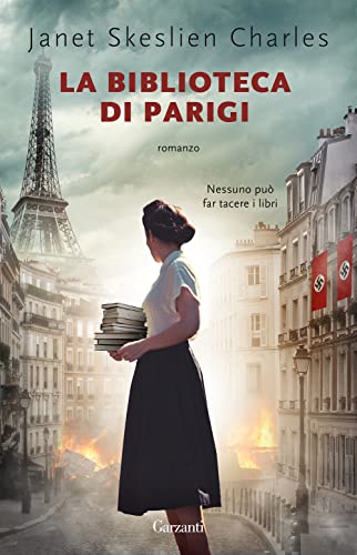 La biblioteca di Parigi (Super G)