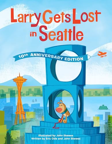 Larry Gets Lost in Seattle: 10th Anniversary Edition