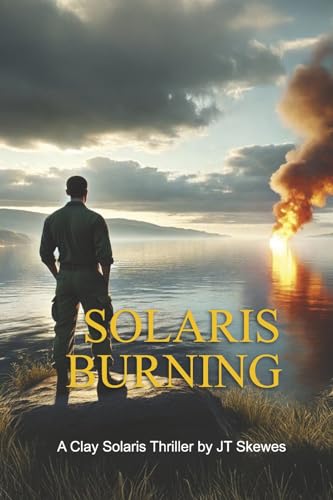 Solaris Burning (Clay Solaris) von Bookbaby