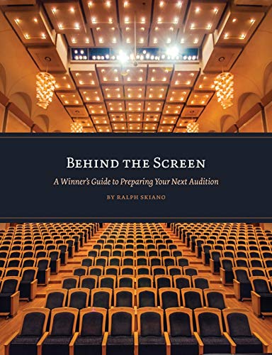 Behind the Screen: A Winner's Guide to Preparing Your Next Audition von Katio Kadio