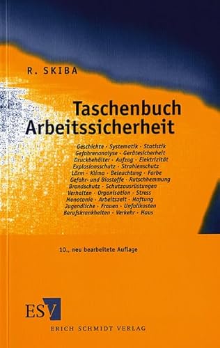 Taschenbuch Arbeitssicherheit (TAS)