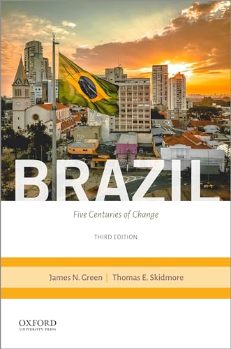 Brazil: Five Centuries of Change von Oxford University Press Inc