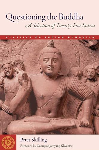 Questioning the Buddha: A Selection of Twenty-Five Sutras (Classics of Indian Buddhism) von Wisdom Publications