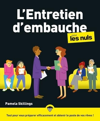 L'entretien d'embauche pour les Nuls von POUR LES NULS