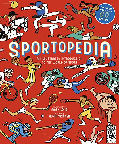 Sportopedia: Explore more than 50 sports from around the world