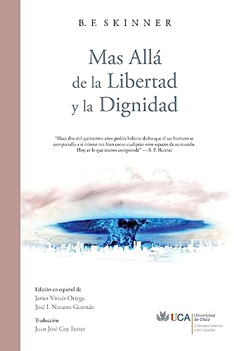 Más Allá de la Libertad y la Dignidad von Cátedra Externa ABA España, Universidad de Cádiz