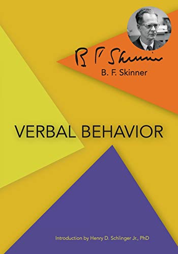 Verbal Behavior von Echo Point Books & Media