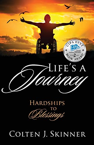 Life's a Journey: Hardships to Blessings Life's a Journey: Hardships to Blessings von Outskirts Press