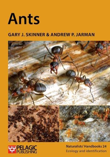 Ants (Naturalists' Handbooks, Band 24)