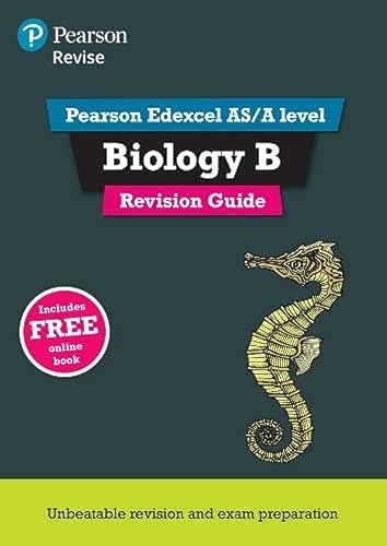 Revise Edexcel AS/A Level Biology Revision Guide: with FREE online edition (REVISE Edexcel GCE Science 2015)