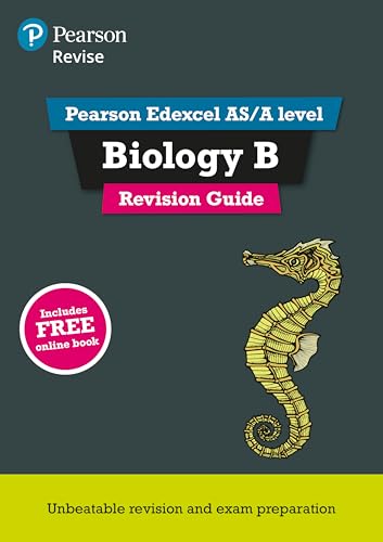 Revise Edexcel AS/A Level Biology Revision Guide: with FREE online edition (REVISE Edexcel GCE Science 2015)