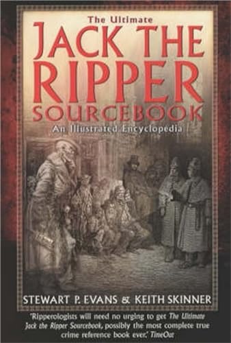 The Ultimate Jack the Ripper Sourcebook (Tom Thorne Novels)