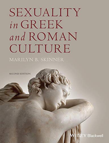 Sexuality in Greek and Roman Culture, 2nd Edition (Ancient Cultures, Band 2621) von Wiley-Blackwell