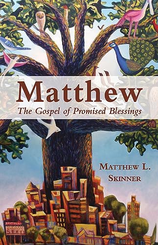 Matthew: The Gospel of Promised Blessings Matthew: The Gospel of Promised Blessings von Abingdon Press
