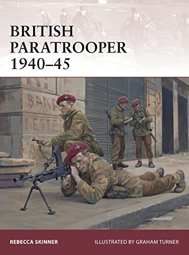 British Paratrooper 1940–45 (Warrior)