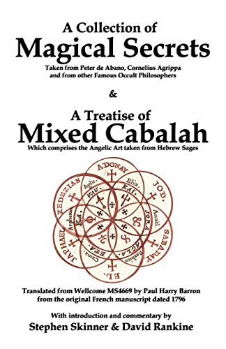 A Collection of Magical Secrets & A Treatise of Mixed Cabalah von Avalonia