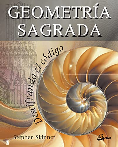 Geometría sagrada : descifrando el código (Kaleidoscopio) von Gaia Ediciones