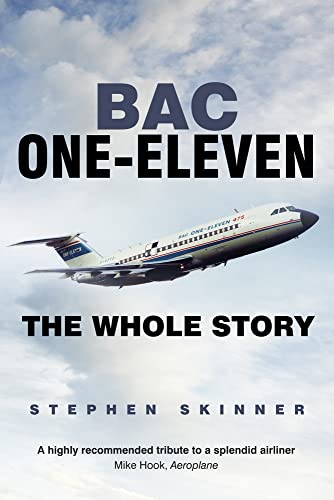 BAC One-Eleven: The Whole Story von History Press