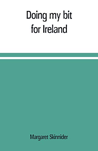 Doing my bit for Ireland von Alpha Edition