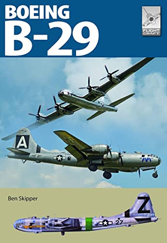 Boeing B-29 (FlightCraft, 29) von Air World