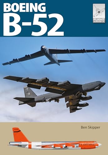 Boeing B-52 Stratofortress (Flightcraft, 31)