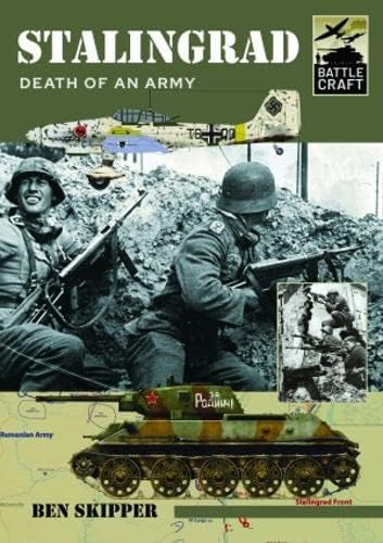 Stalingrad: Death of an Army (Battlecraft) von Pen & Sword Military