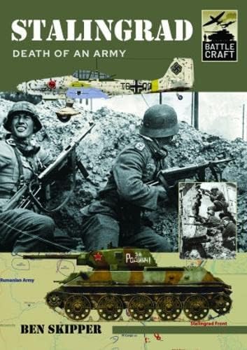 Stalingrad: Death of an Army (Battlecraft)