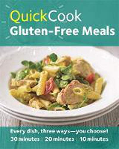 Quick Cook Gluten-Free Meals (Hamlyn Quickcook) von Hamlyn